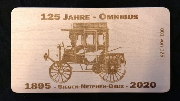 125 Jahre Omnibus-Breddche