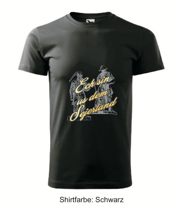 "Henner und Frieder" - Herren T-Shirt